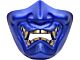 Big Foot Devil Mask (Blue)