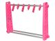 Big Foot Rifle Stand (Pink)
