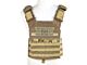 Big Foot JPC Vest (Strengthed - Tan)