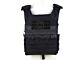 Big Foot JPC Tactical Vest (Strengthed - Black)