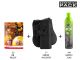 Airsoft Essential Pack (inc. 17 Series Holster+ WE Green Gas+ .25 BB pellet)
