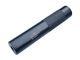 CCCP HPROK Silencer (Full Metal - 190mm in Length - Black)