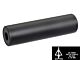 CCCP Delta Force Silencer (14mm Thread - 130mmx35mm - Black)