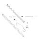 Double Bell - Internal Springs for EU17/17 Series - (TM/WE/WA Compatible - G17-TH)