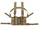 Big Foot Direct Action Chest Rig D.A.C.R (Pro Carrier - Multicam)