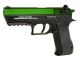 Magnum Research Inc. Baby Desert Eagle Co2 Non-Blowback Pistol (Green - Cybergun - 90300)
