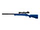 JG VSR-10 G-Spec BAR Sniper Rifle with Sniper Scope (367S - Black)