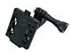 Big Foot GoPro Helmet Mount (Black)