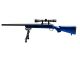 Snow Wolf VSR-10 Spring Sniper Rifle with Scope and Bipod (SW-10B++)