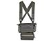 Big Foot Tactical Multifunctional Vest Set (Urban Grey)