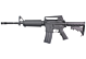 Huntsman M4 Long (Polymer Body/Full Metal Gearbox - inc. Bat. and Charger - 061A - Black)
