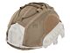 Big Foot tactical Helmet Cover (Tan)