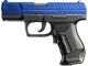 Walther P99 Electric Blowback Pistol (Takes 4 x AAA Battery - Full/Semi. Auto)