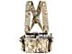 Big Foot D3CRM Chest Rig Vest (with Three Magazine Pouch - Multicam)