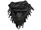 Big Foot Pro. Arabic Scarf (Black)