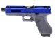 Secutor - Gladius - 17 Series Custom Pistol (Black Barrel - Co2 Powered - Gas Ready - Grey)