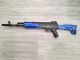 Well D12 Electric Rifle Two Tone Blue