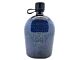 Big Foot Diamond Precision 0.12g - 5000 BB Pellets (Canteen Black Bottle - 5000 Rounds - Blue)