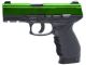 Cybergun PT24/7 Metal Slide Non-Blowback Co2 Pistol (Green - Cybergun - 210303)
