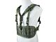 Big Foot Tactical One Point Sling Vest (OD)