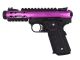 WE Galaxy 1911 Gas Blowback Pistol (Frame - Purple Slide)