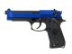 LS M9 Gas Blowback Pistol (GGB-9606)