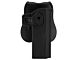 WoSport Hi-Capa Quick Release Holster (Black)