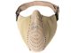 FMA Half Face Mask (Tan - TB1296-DE)