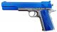 Vigor 1911 Spring Pistol (2125 - ABS - Blue)