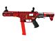 Classic Army Nemsis X9 SMG (Metal - Red - CA119M)