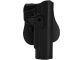 WoSport 1911 Quick Release Holster (Black)