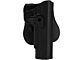 WoSport 1911 Quick Release Holster (Black)