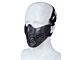 Big Foot Leader Mask (Black)