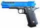 Vigor 4.3 Hi-Capa Ported Slide Spring Pistol (V301 - Polymer - Blue)