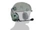 Big Foot Fifth Generation Sound Pickup and Noise Reduction Headset Simulator (Helmet Wearing - Gen. 5 - OD)