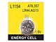 CCCP AG13 LR44 Battery (Pack of 1)