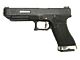 WE Custom - FORCE-34 Series Pistol (Slide and Silver Barrel)