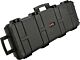 UFC PT Hard Gun Case (Black - 125 x 29.4 x 12.9 cm)