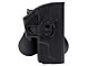 Amomax SP2022 Series Holster (Polymer - SP2022 Series - Black)