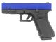Well 17 Series Co2/Gas Dual Power Pistol (Full Metal - Comes with 2 Mags.)