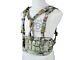 Big Foot Tactical One Point Sling Vest (Multicam)