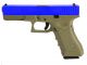 Army R17 Gas Blowback Pistol (Lower Tan Frame)