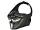 Big Foot V Mask (Black)