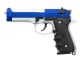 LS M9A Gas Blowback Pistol (Dual Tone - GGB-0302)