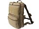 Big Foot Flatpack Plus Assault Backpack (Tan)