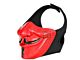 Big Foot V Mask (Red)