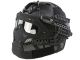 Big Foot Helmet System (Complete - High Version - PJ - Black)