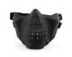 Big Foot CSK Mask (Black)