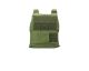 Big Foot Denier 600 Body Armor Shell Vest (Green)