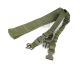 Big Foot Spring Sling with Ring (Nylon) (OD)